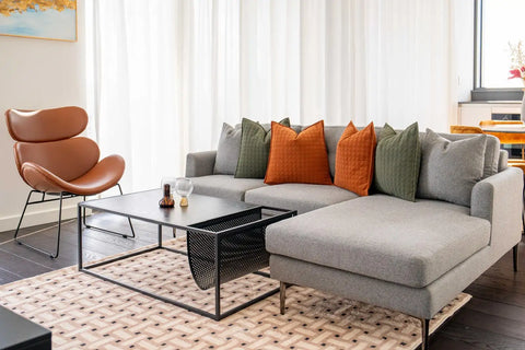 How to Arrange Living Room Furniture: Create a Stylish and Practical Space