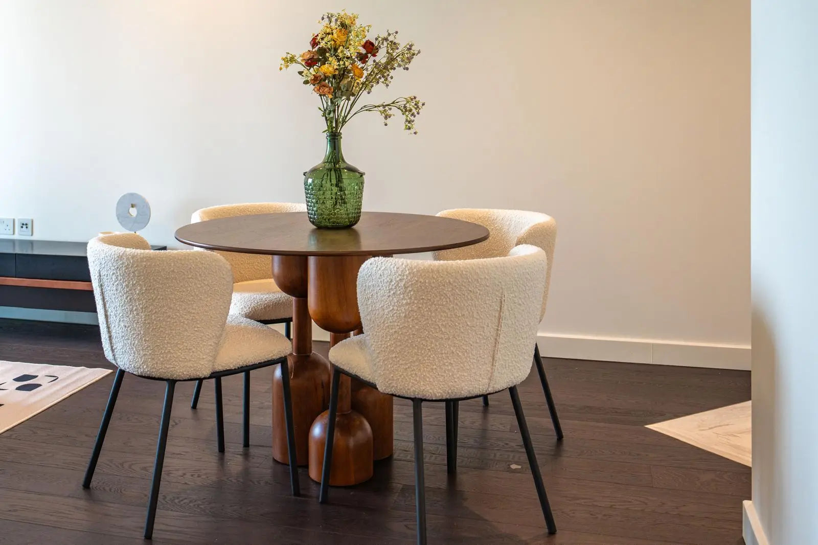 How to Clean and Maintain Your Bouclé Chair (Without the Stress) – Furnt
