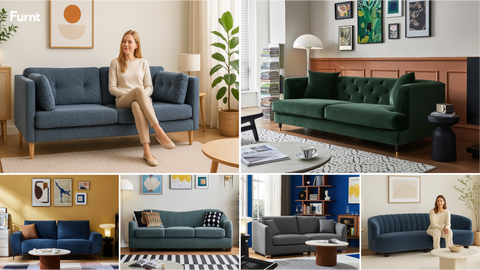 Introducing Our New Sofa Collection: Where Sophisticated Style Meets Everyday Comfort
