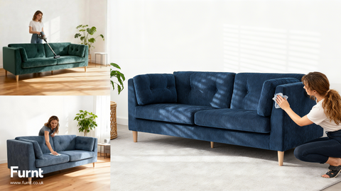 Chenille Sofa Care Tips – How to Keep Your Sofa Looking Plush and New