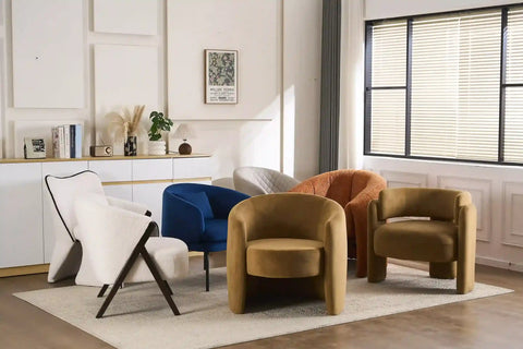 The Perfect Pair: How to Choose the Right Armchair for Your Sofa