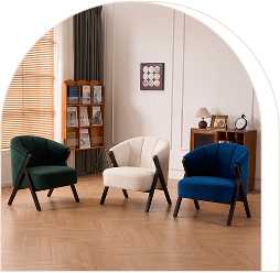 Velvet Chairs
