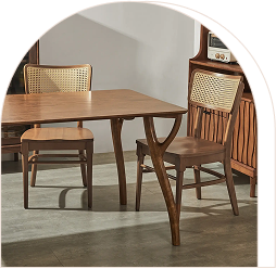 Wooden Dining Chairs