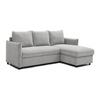 Grey Boucle