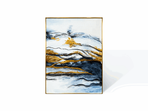 Cape Roca A Serene Landscape Oil Painting - Furnt