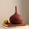 Matte Tortoiseshell Red