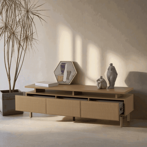Grace TV Stand for TVs up to 65"