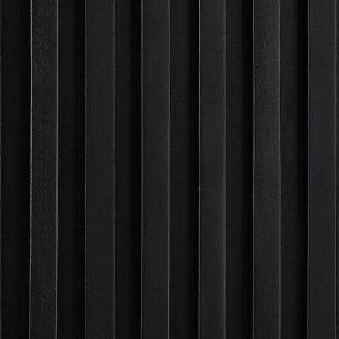 Haven Black Marble Effect Ceramic Top & Wooden Base TV Cabinet