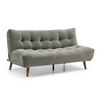 Washed Olive Chenille