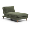 Olive Chenille