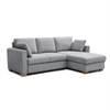 Grey Chenille