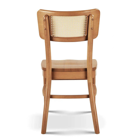 Amelia Set of 2 Rattan Dining Chairs