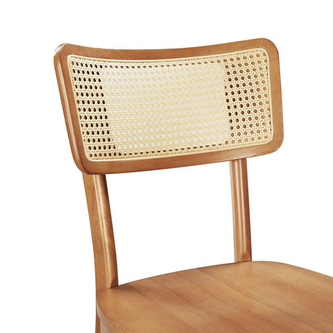 Amelia Set of 2 Rattan Dining Chairs