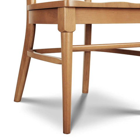 Amelia Set of 2 Rattan Dining Chairs