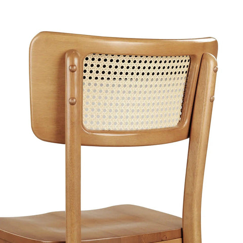 Amelia Set of 2 Rattan Dining Chairs