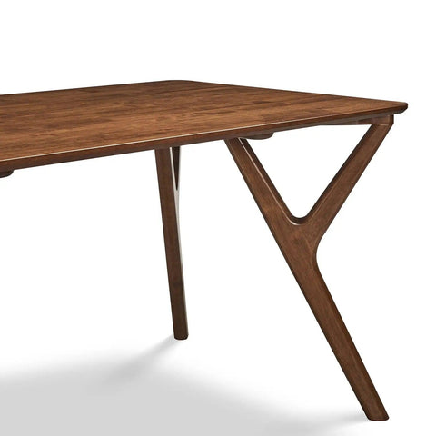Astoria Rectangle Wooden Dining Table - 140cm