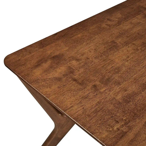 Astoria Rectangle Wooden Dining Table - 140cm