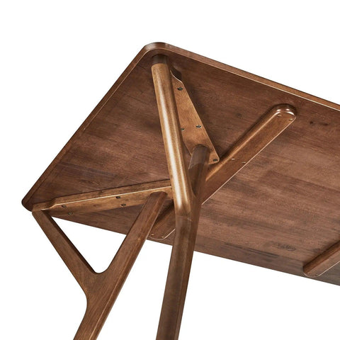 Astoria Rectangle Wooden Dining Table - 140cm