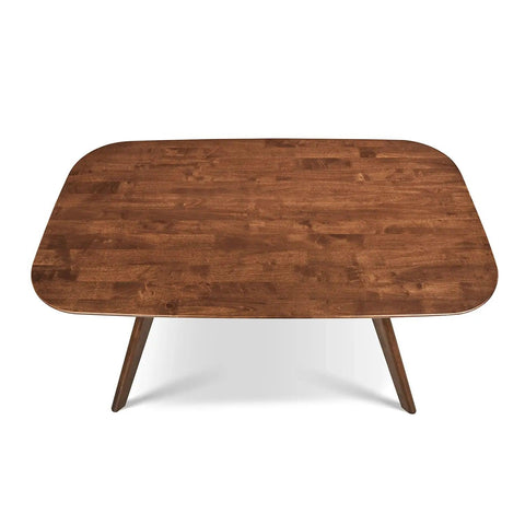 Blanco Oval Wooden Dining Table - 150cm