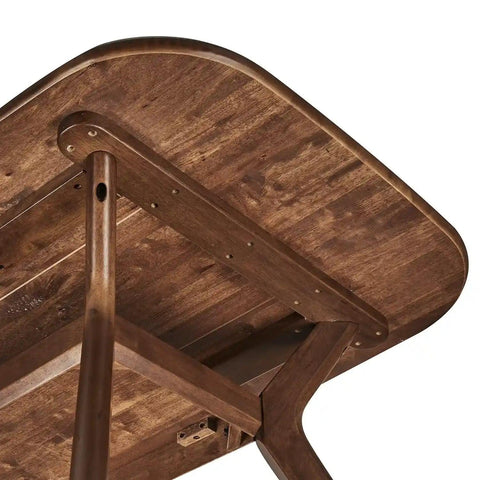 Blanco Oval Wooden Dining Table - 150cm