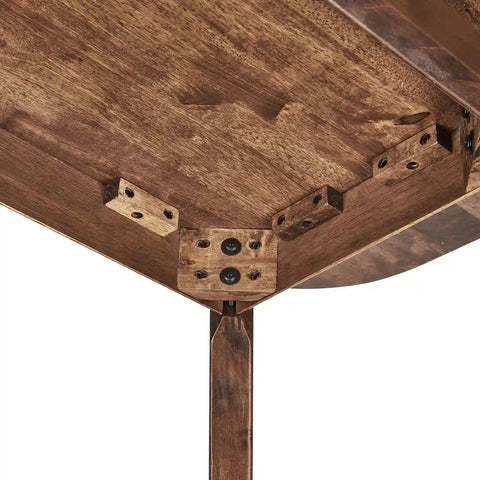 Blanco Oval Wooden Dining Table - 150cm