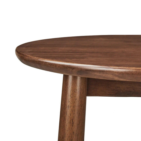Boden Round Wooden Side Table