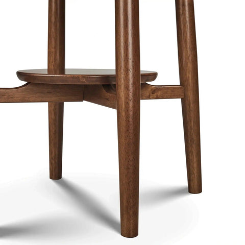 Boden Round Wooden Side Table