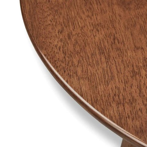 Boden Round Wooden Side Table