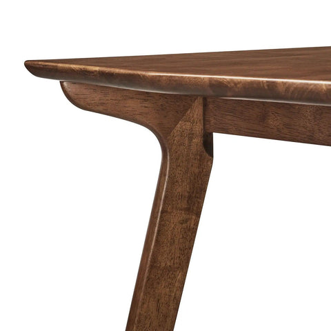 Cheston Rectangle Wooden Dining Table - 140cm