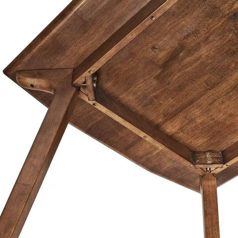 Cheston Rectangle Wooden Dining Table - 140cm