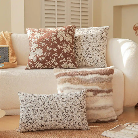Daro Timeless Elegance Retro Art Cushion