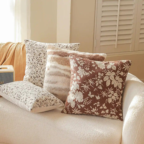 Daro Timeless Elegance Retro Art Cushion
