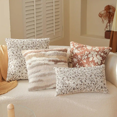 Daro Timeless Elegance Retro Art Cushion