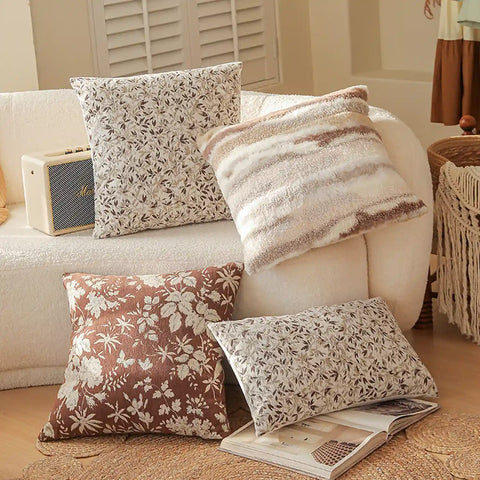 Daro Timeless Elegance Retro Art Cushion