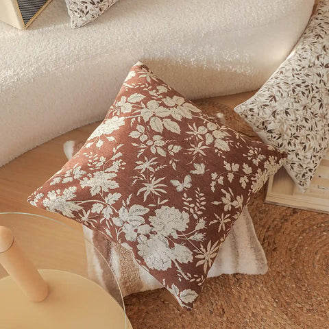 Daro Timeless Elegance Retro Art Cushion