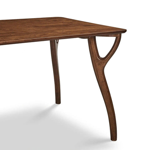 Elfie Rectangle Wooden Dining Table - 140cm