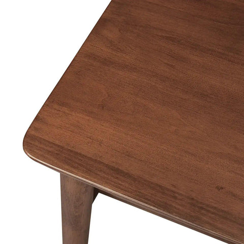 Hadid Rectangle Wooden Side Table