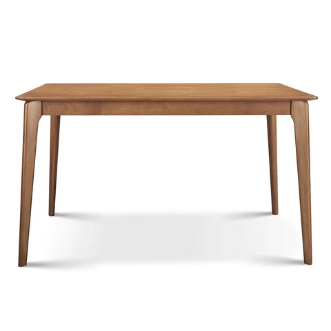 Kudos Rectangle Wooden Dining Table - 130cm