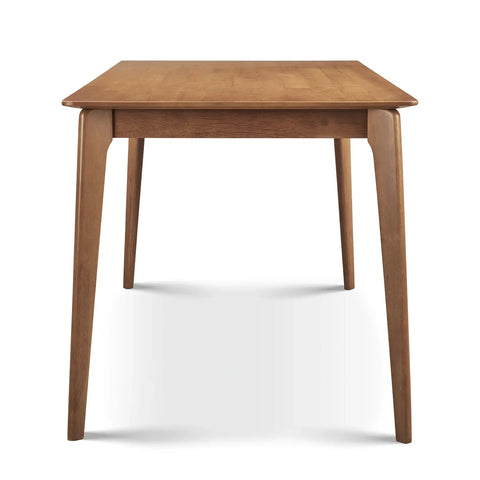 Kudos Rectangle Wooden Dining Table - 130cm