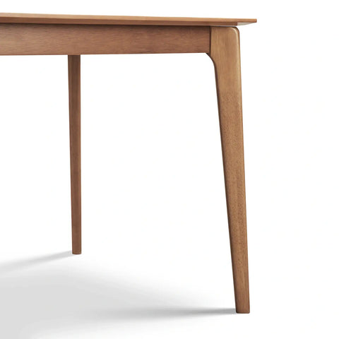 Kudos Rectangle Wooden Dining Table - 130cm