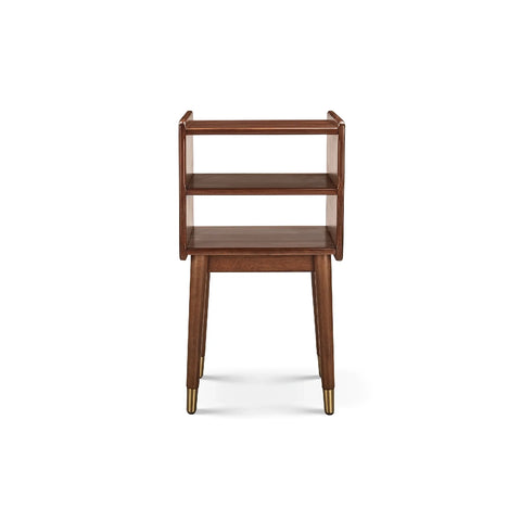 Murano Solid Wood Bedside Cabinet