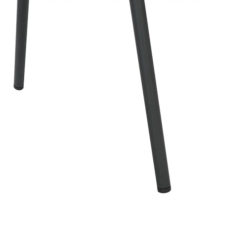 Noah Set of 2 Dark Green Velvet Dining Chairs