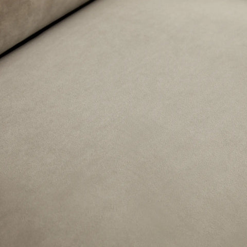 Sadie Velvet 3 Seater Sofa - Calm Grey