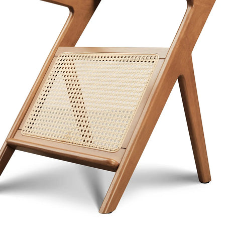 Scott Rectangle Rattan Side Table