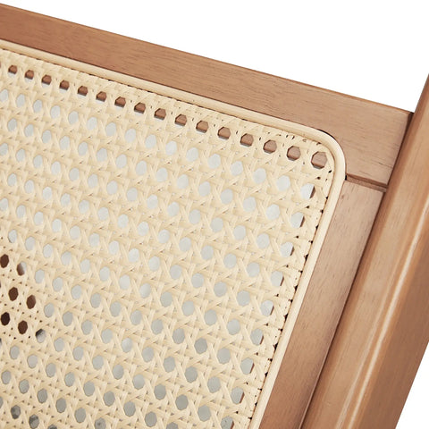 Scott Rectangle Rattan Side Table