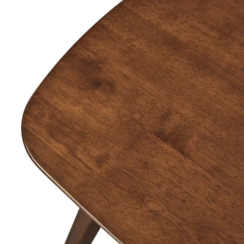 Staten Oval Wooden Coffee Table