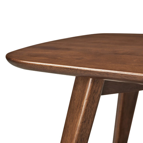 Staten Oval Wooden Coffee Table