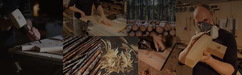 Transform your space with natural wood