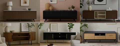 Fresh Arrivals: TV Cabinets That Redefine Style & Storage