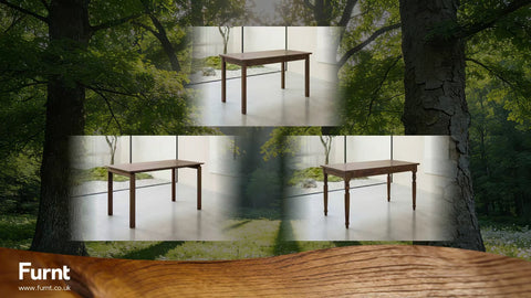 The Timeless Allure of Elm Wood Furniture